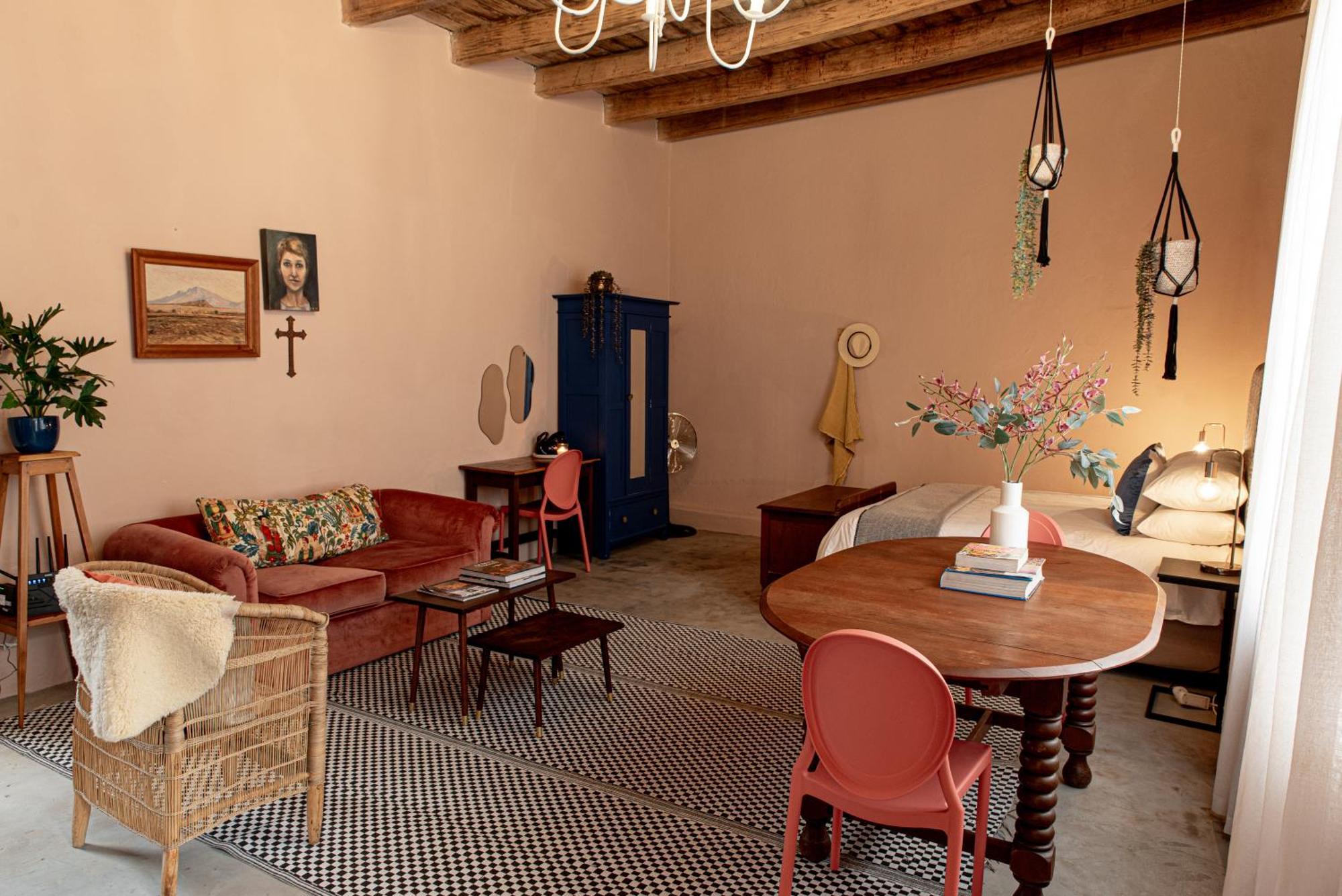 Hartland Huis Graaff-Reinet Kültér fotó